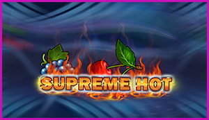 play supreme hot slot